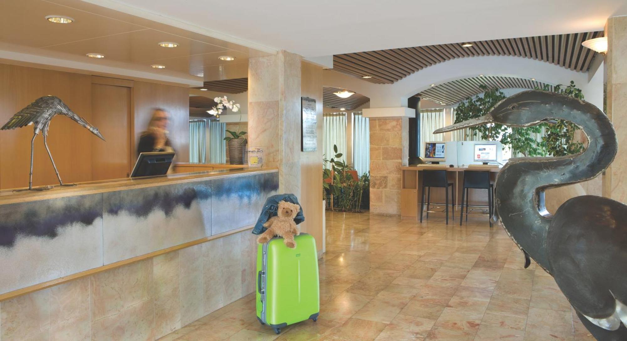 Ramon Inn By Isrotel Collection Mitzpe Ramon Eksteriør bilde