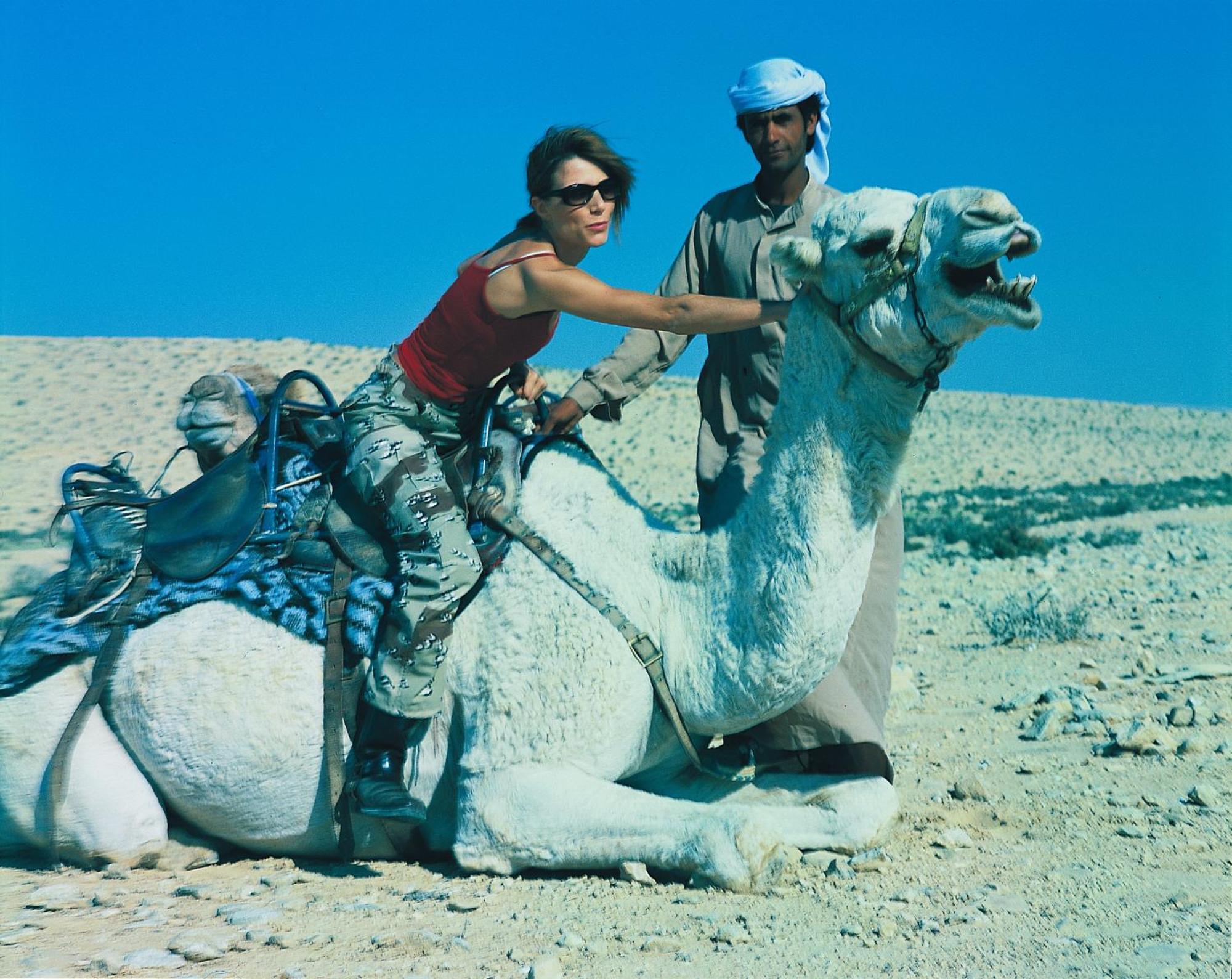 Ramon Inn By Isrotel Collection Mitzpe Ramon Eksteriør bilde